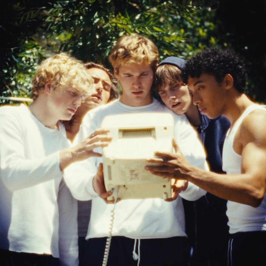 Full Circle Boys. Photo by Keóne Madrid.