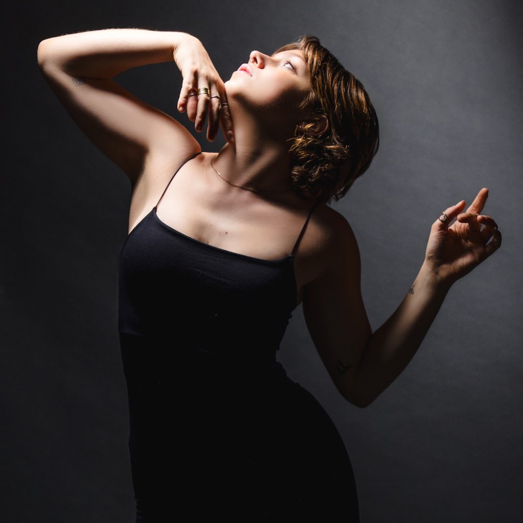 Photo courtesy of Manon Servage.