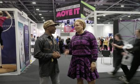 'MOVE IT: The Dance Off'.