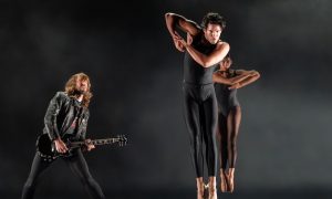 Birmingham Royal Ballet in 'Black Sabbath - The Ballet.' Photo by Johan Persson.