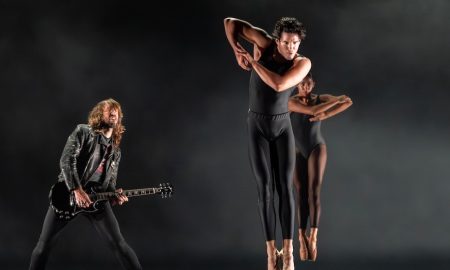 Birmingham Royal Ballet in 'Black Sabbath - The Ballet.' Photo by Johan Persson.
