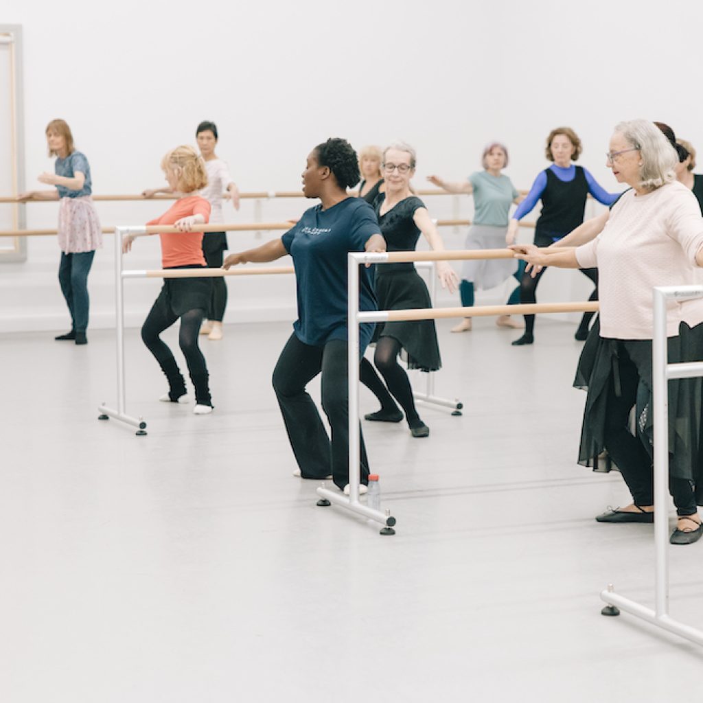 Photo by Jimmy Parratt, courtesy of the Royal Academy of Dance.