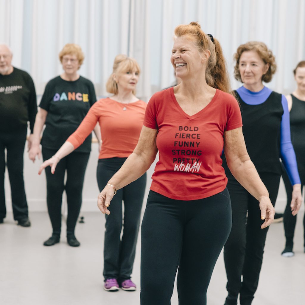 Photo by Jimmy Parratt, courtesy of the Royal Academy of Dance.
