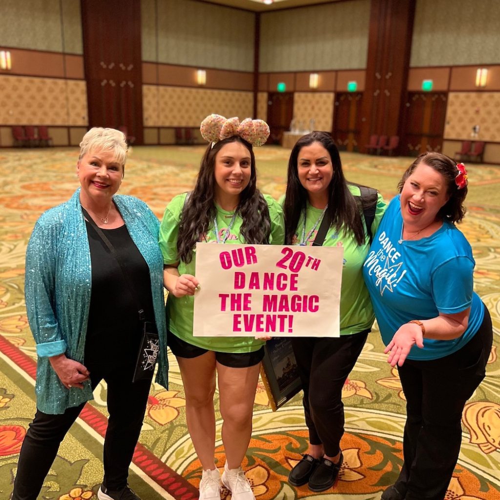 Photo courtesy of Dance the Magic.