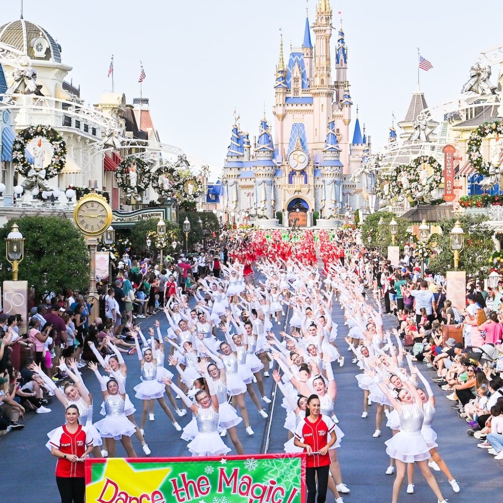 Photo courtesy of Dance the Magic.