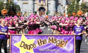 Photo courtesy of Dance the Magic.