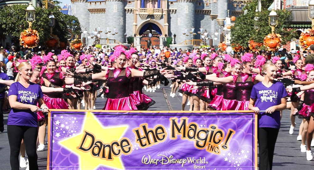 Photo courtesy of Dance the Magic.