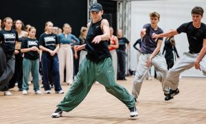 MOVE IT. Photo by Hayley Bray Photography.