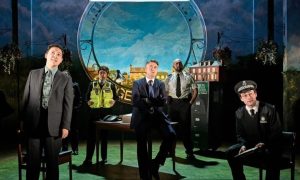 'Midsomer Murders.' Photo by Manuel Harlan.