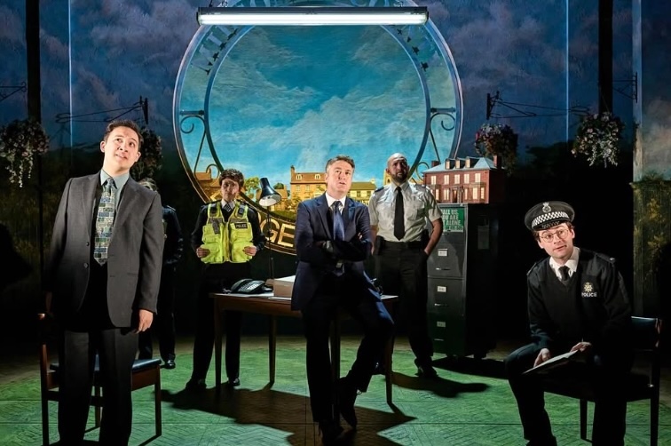 'Midsomer Murders.' Photo by Manuel Harlan.