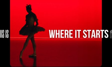 The Royal Ballet School. Photo by Robbie Lawrence.