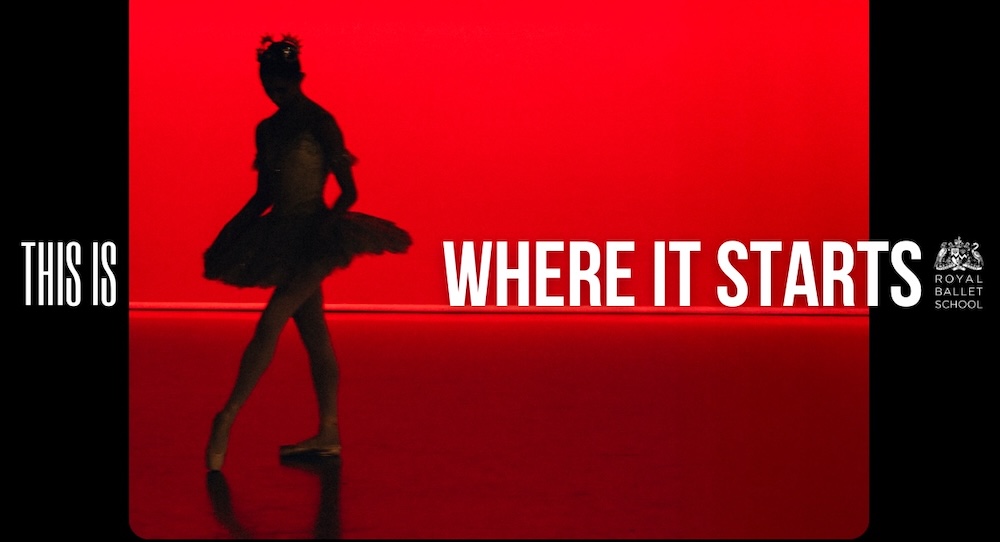 The Royal Ballet School. Photo by Robbie Lawrence.