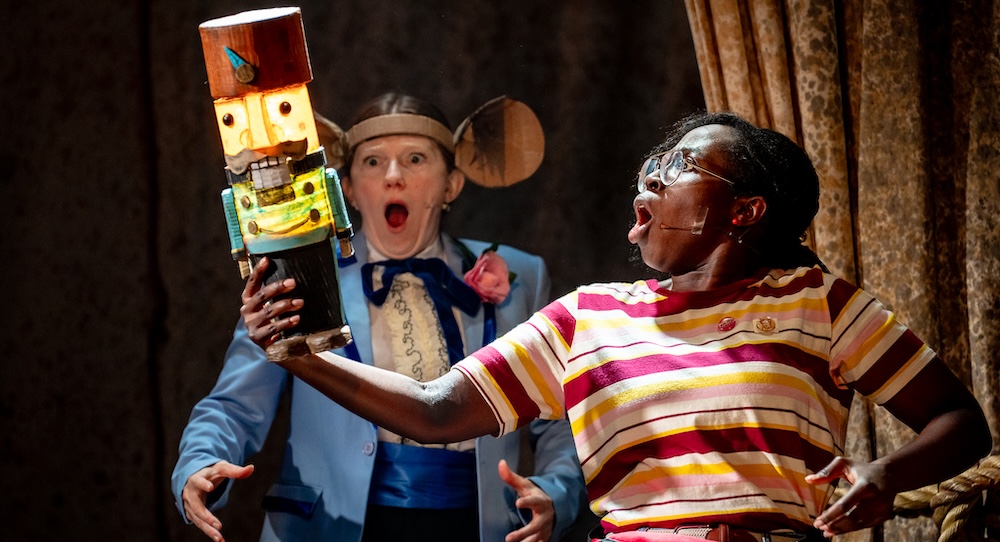 Little Bulb's 'The Nutcracker.' Photo by Steve Gregson.