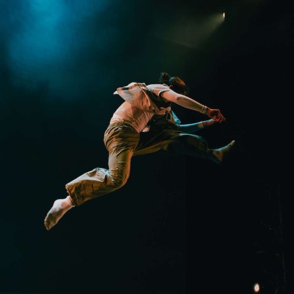 2024 'ManMade' performance. Photo by devplacephotos.