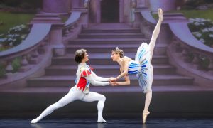 Varna International Ballet in 'The Nutcracker.' Photo courtesy of Varna International Ballet.