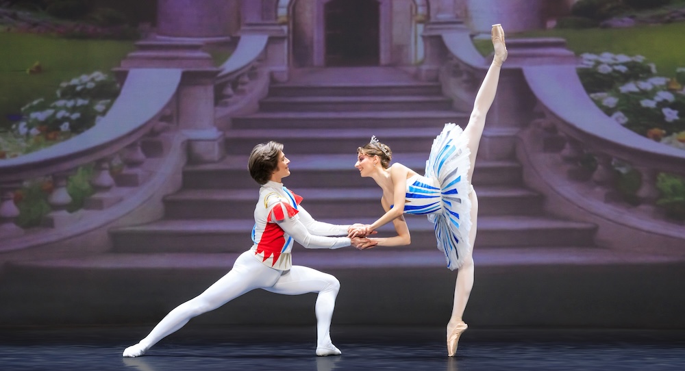 Varna International Ballet in 'The Nutcracker.' Photo courtesy of Varna International Ballet.