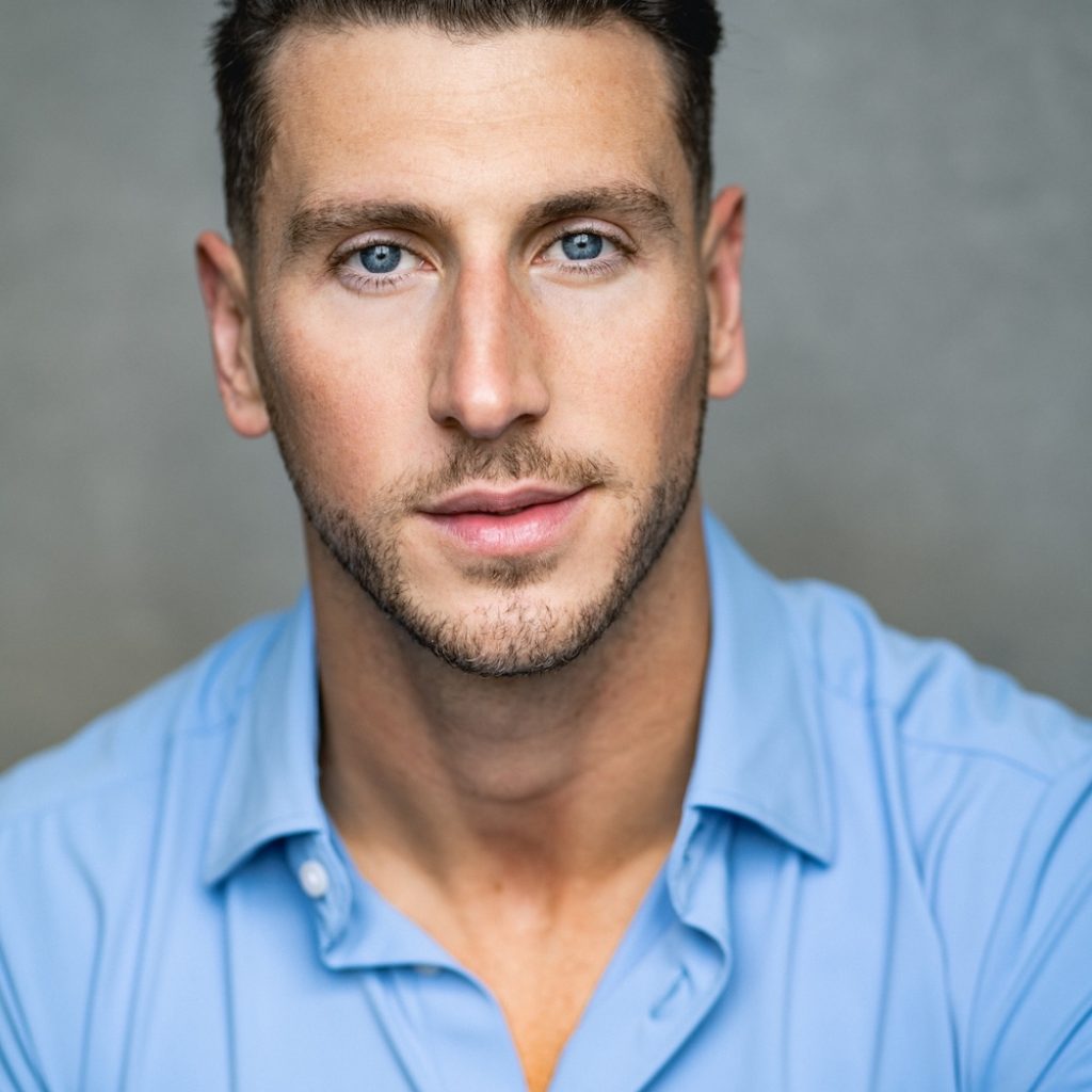 Adam Lyons. Photo by Headshot box.