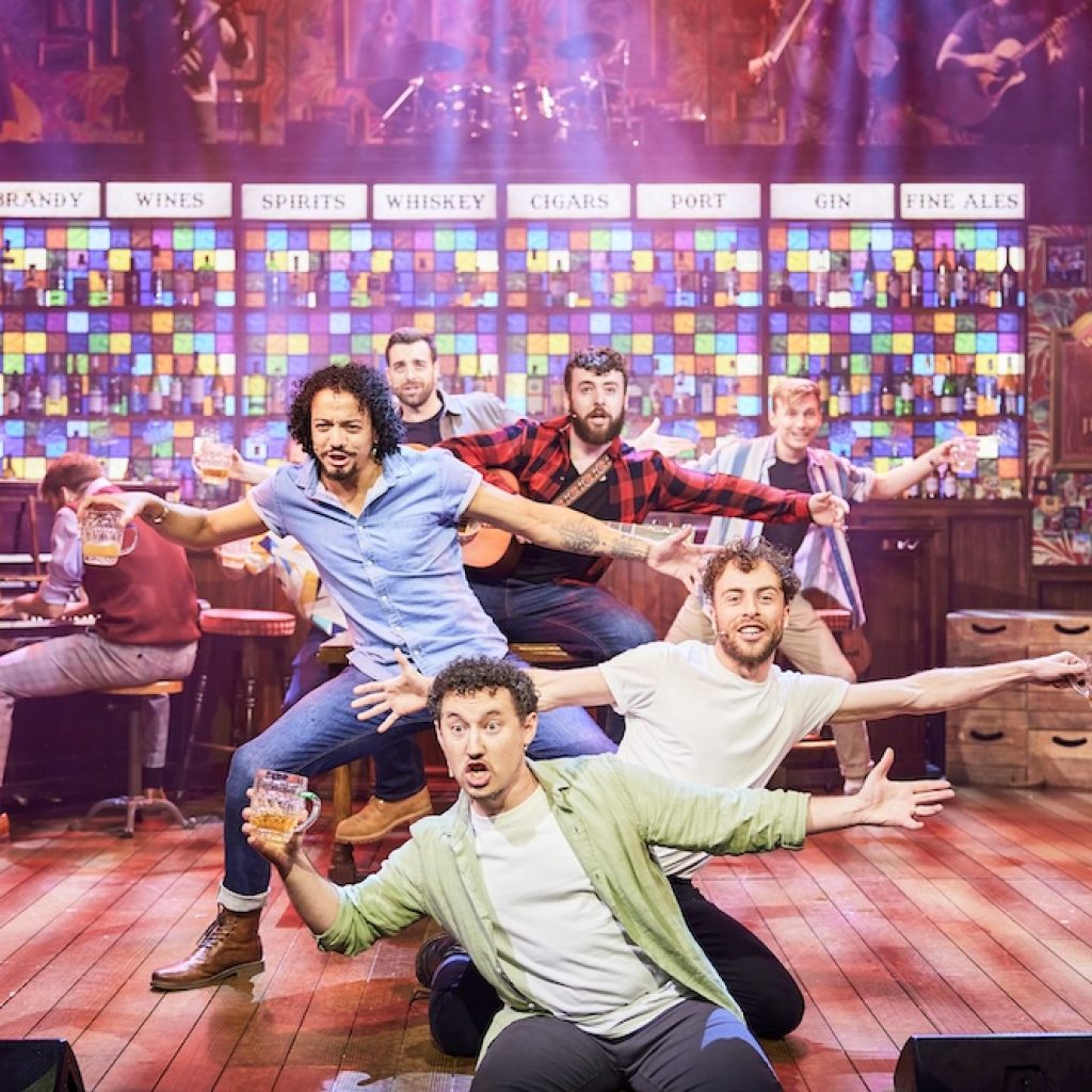 'Choir of Man.' Photo by The Other Richard.