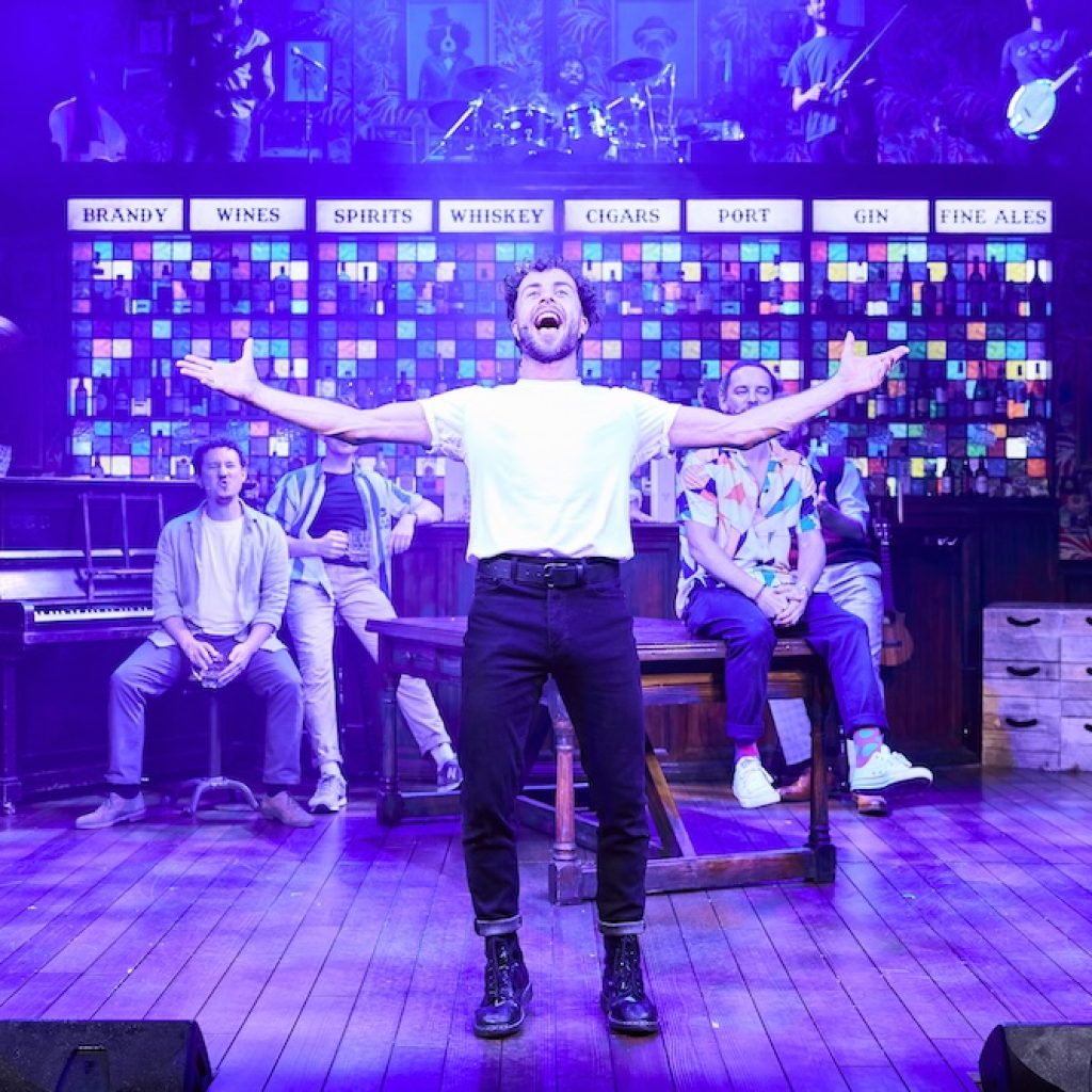 'Choir of Man.' Photo by The Other Richard.