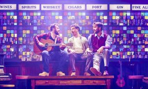 'Choir of Man.' Photo by The Other Richard.