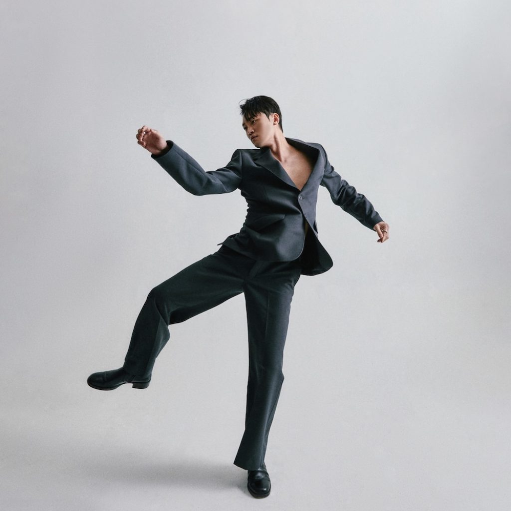 Jay Kim. Photo by Jiwon Kim.