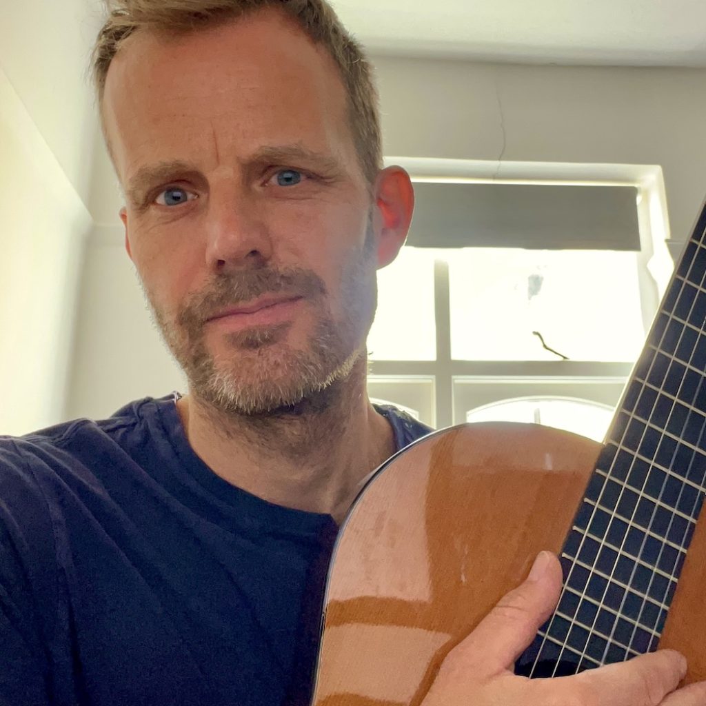 Mads Hauge. Photo courtesy of Hauge.