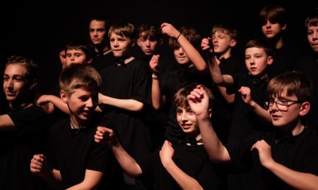 'ManMade.' Photo courtesy of ZoieLogic Dance Theatre.