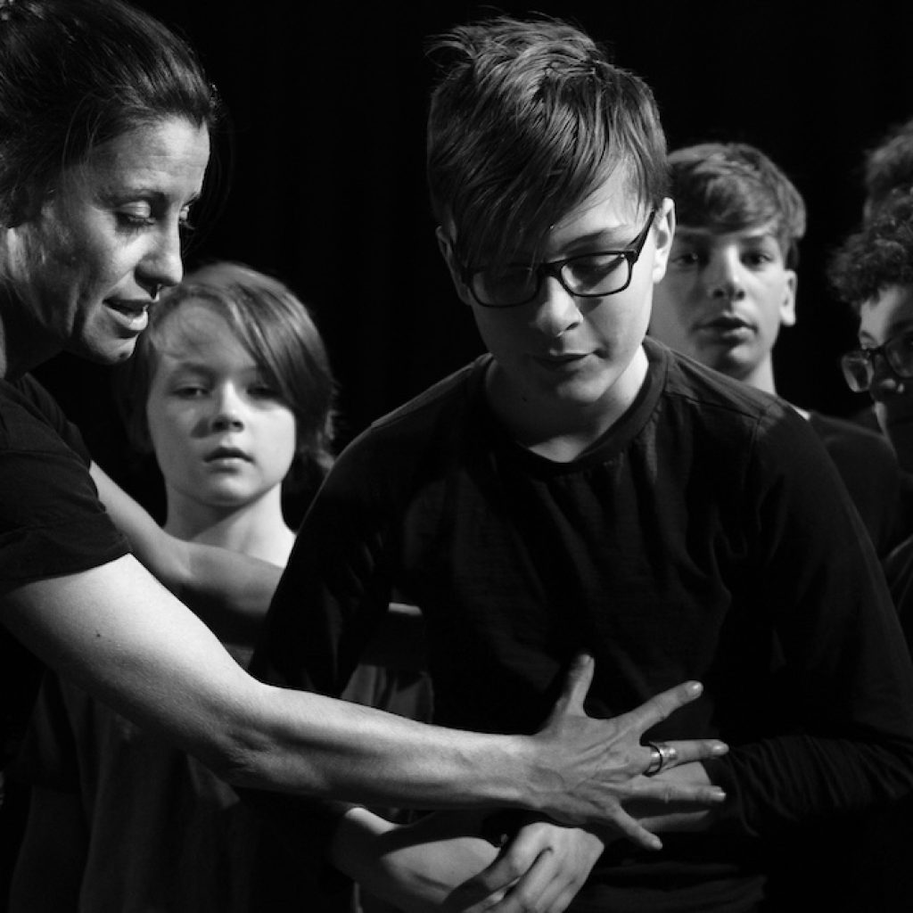 ZoieLogic Dance Theatre's 'ManMade' in 2019.