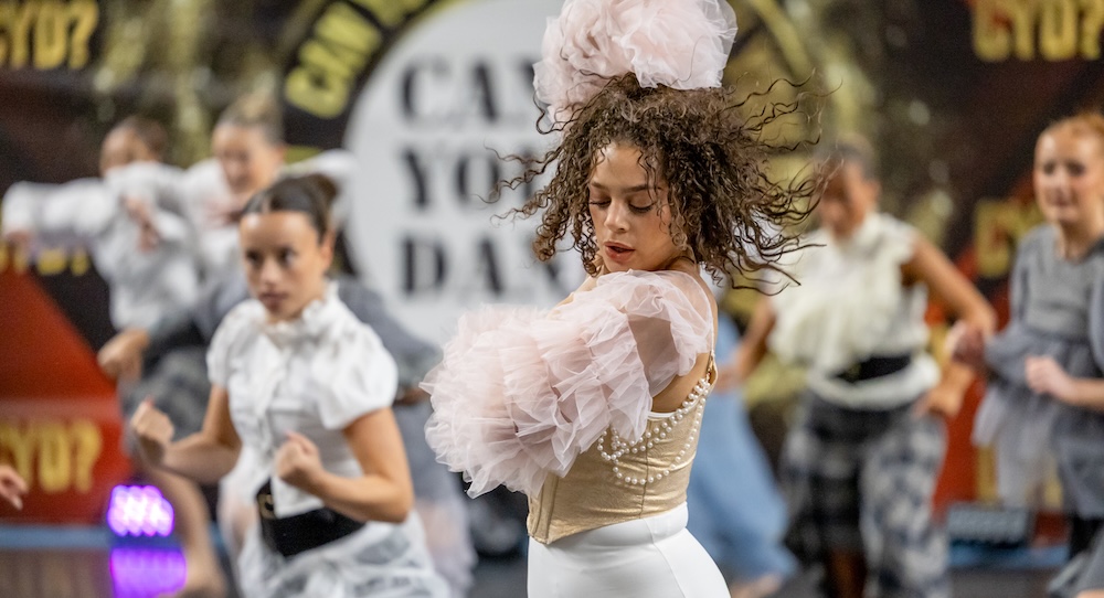 Photo courtesy of Can You Dance?.