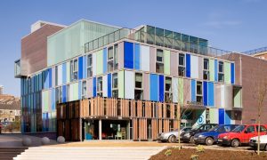 Dance City. Photo courtesy of The Royal Ballet School.