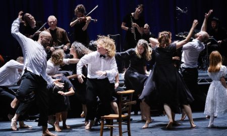 Dance Consortium presents Michael Keegan-Dolan's 'MÁM.' Photo by Ros Kavanagh.