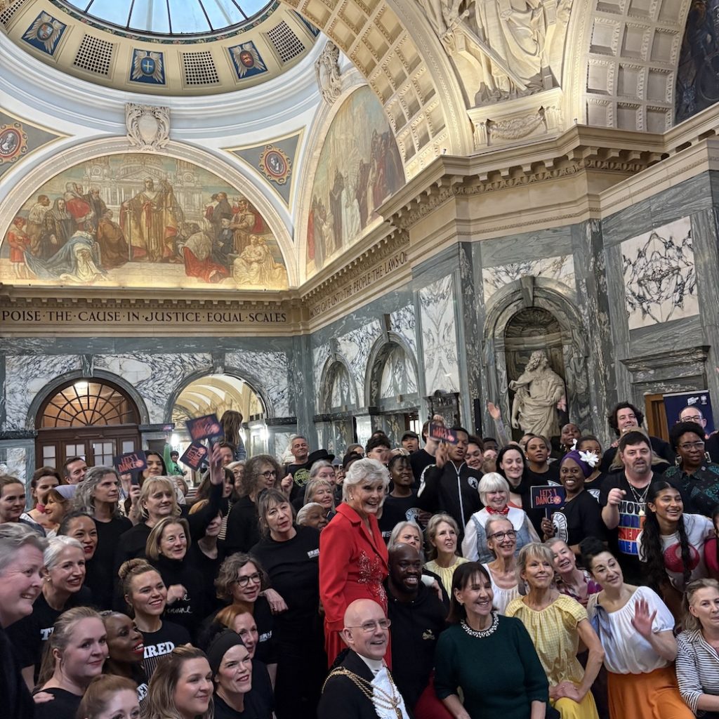 Photo courtesy of Let's Dance.