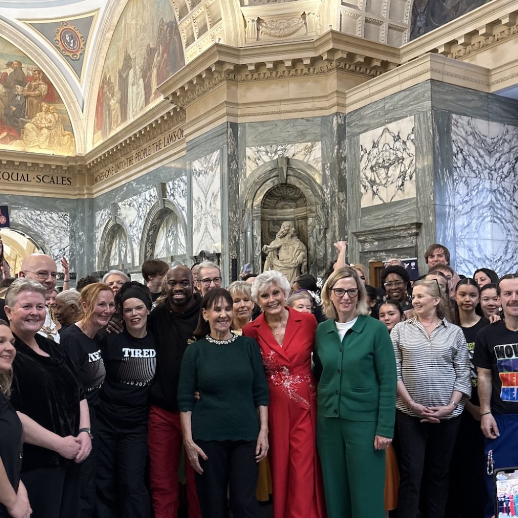 Photo courtesy of Let's Dance.