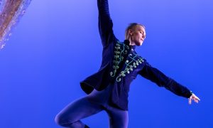 Let's All Dance in 'Sleeping Beauty.'