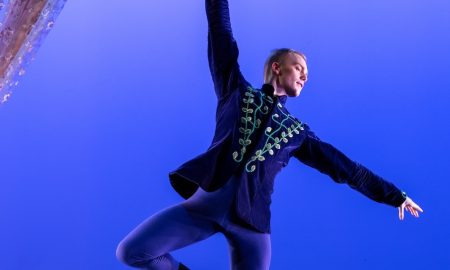 Let's All Dance in 'Sleeping Beauty.'