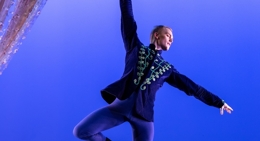 Let's All Dance in 'Sleeping Beauty.'