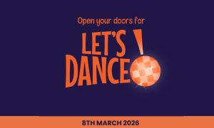 Let's Dance! Day on 8 March 2026.