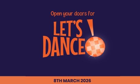 Let's Dance! Day on 8 March 2026.