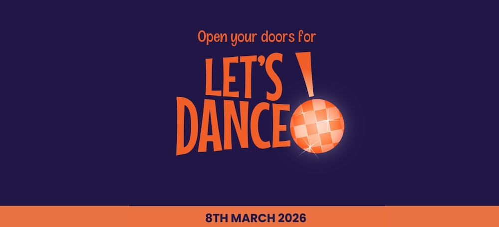 Let's Dance! Day on 8 March 2026.