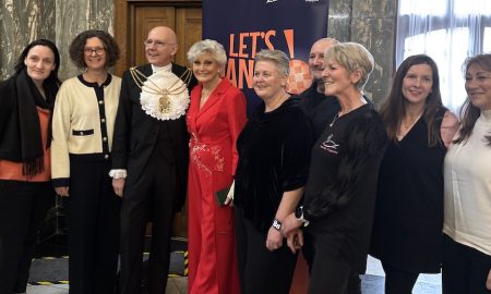 Photo courtesy of Let's Dance.