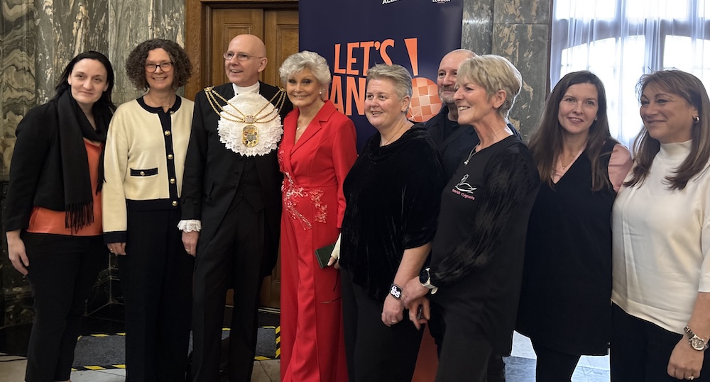 Photo courtesy of Let's Dance.