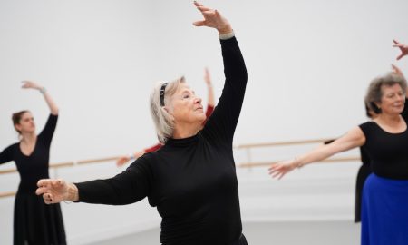 Photo courtesy of the Royal Academy of Dance.