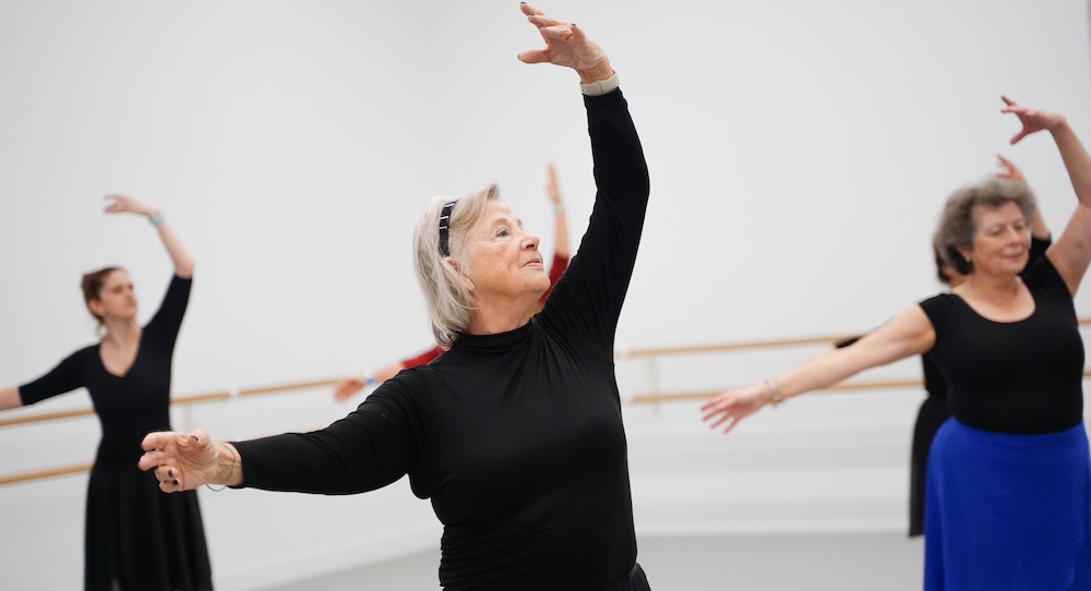 Photo courtesy of the Royal Academy of Dance.