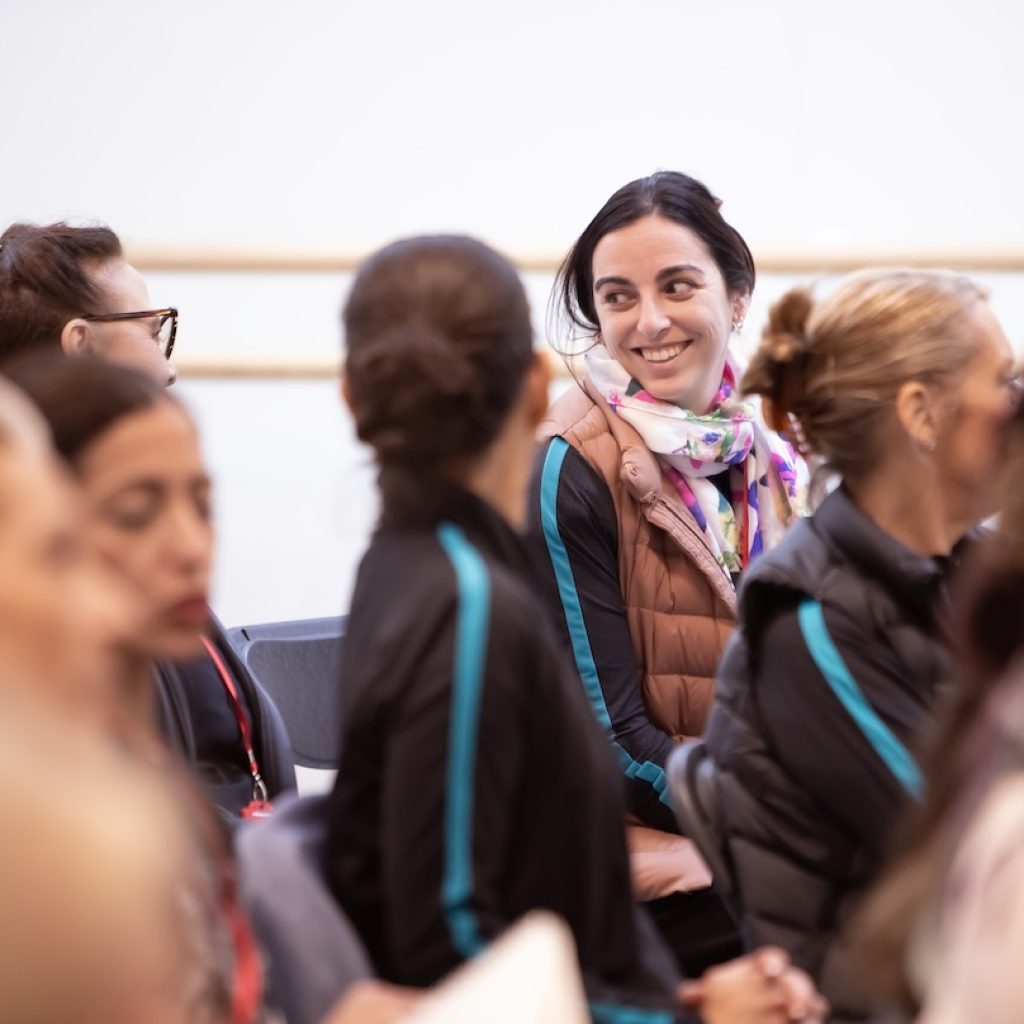 Photo courtesy of The Royal Ballet School.