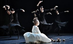 'Abyss' by 99 Art Company. Photo by Lee Dohee.