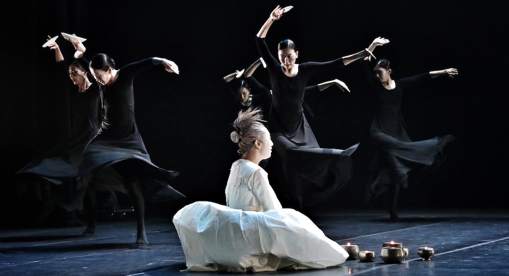 'Abyss' by 99 Art Company. Photo by Lee Dohee.