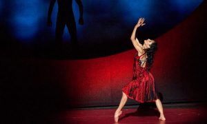 Acosta Danza's 'Carmen.' Photo by Polina Koroleva.