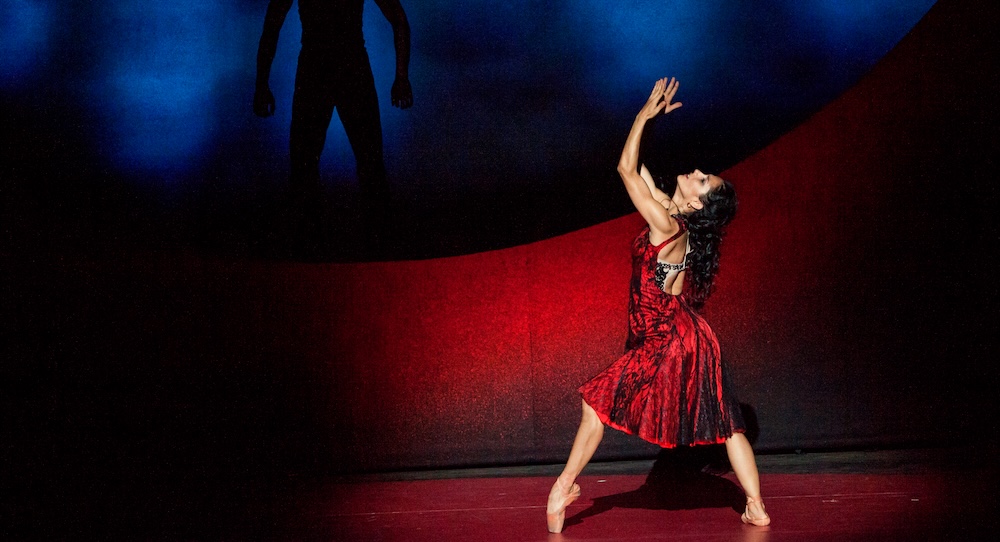 Acosta Danza's 'Carmen.' Photo by Polina Koroleva.