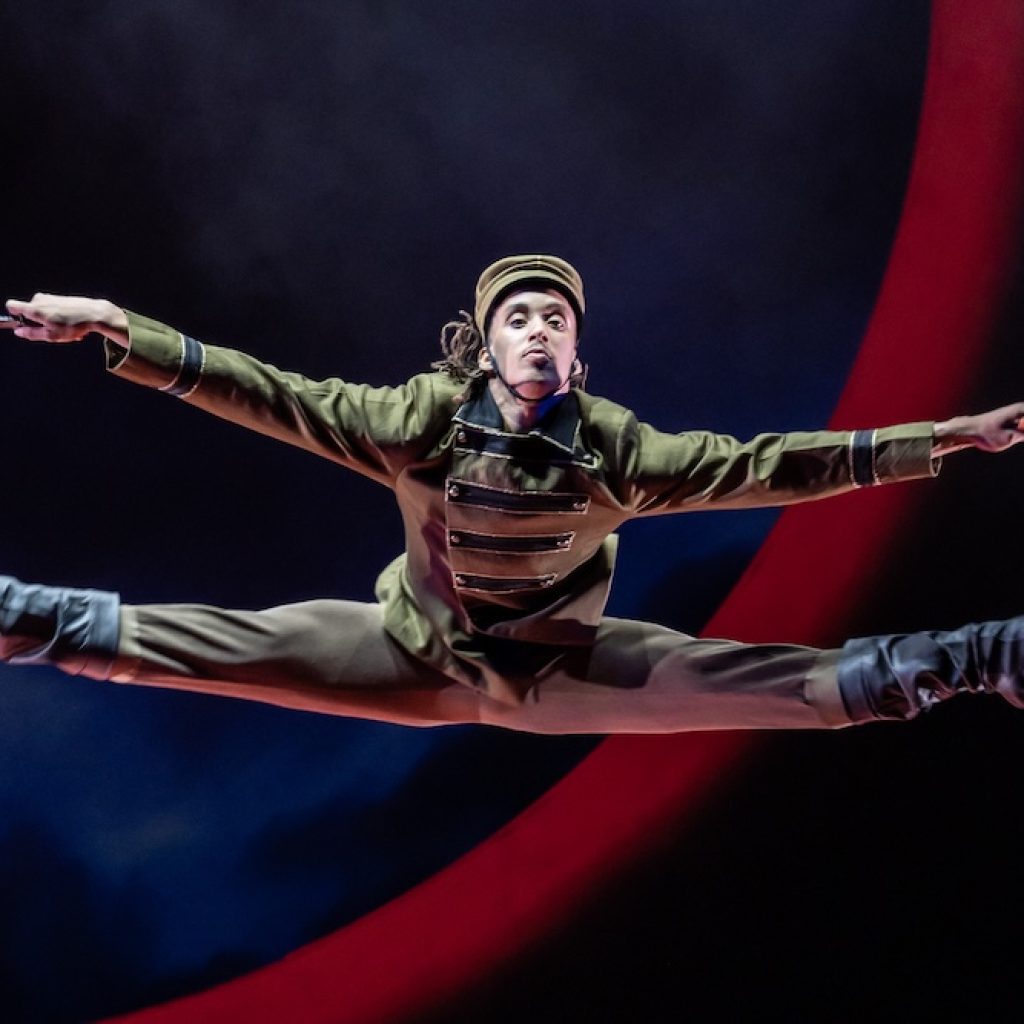 Acosta Danza's 'Carmen.' Photo by Johan Persson.