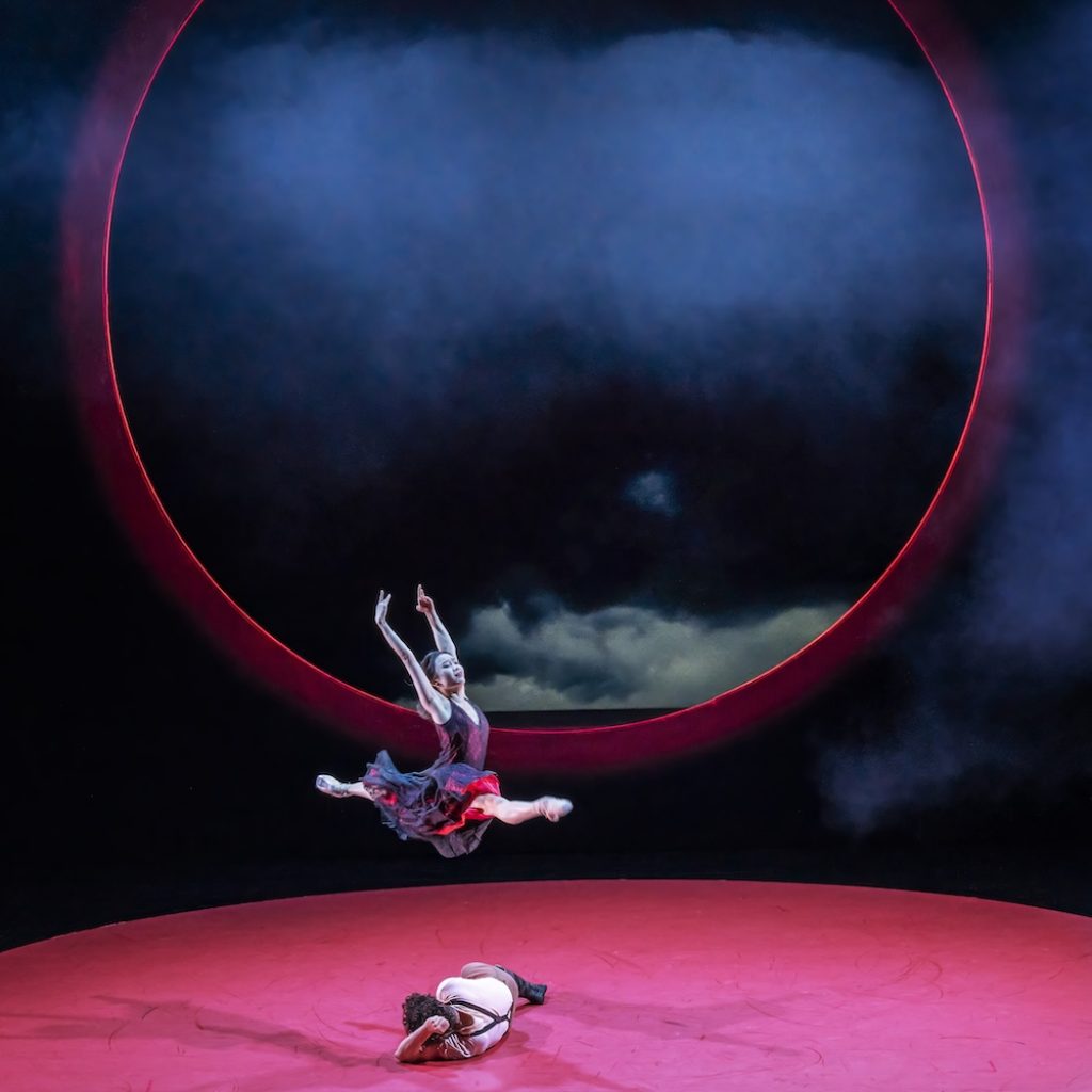 Acosta Danza's 'Carmen.' Photo courtesy of Acosta Danza.